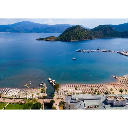 Munamar Beach Residence * Marmaris