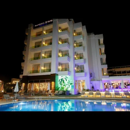 Munamar Beach Residence 酒店