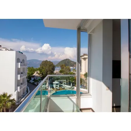 Munamar Beach Residence מלון