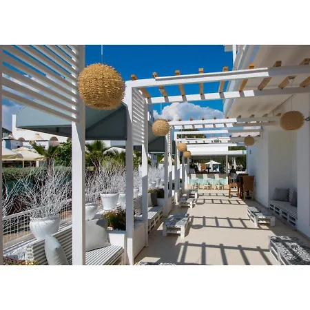 Munamar Beach Residence 酒店 *