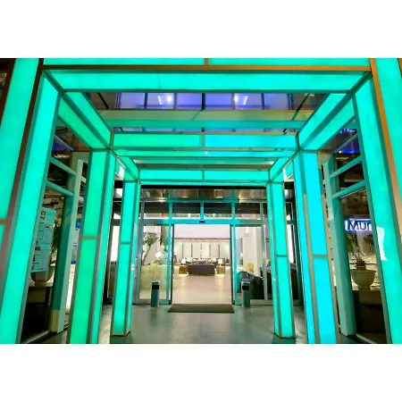 מלון Munamar Beach Residence מרמריס