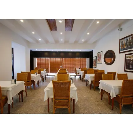 Munamar Beach Residence 酒店 *