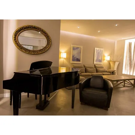 Munamar Beach Residence * מרמריס